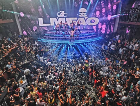 Coco Bongo Nightclub - Cancun