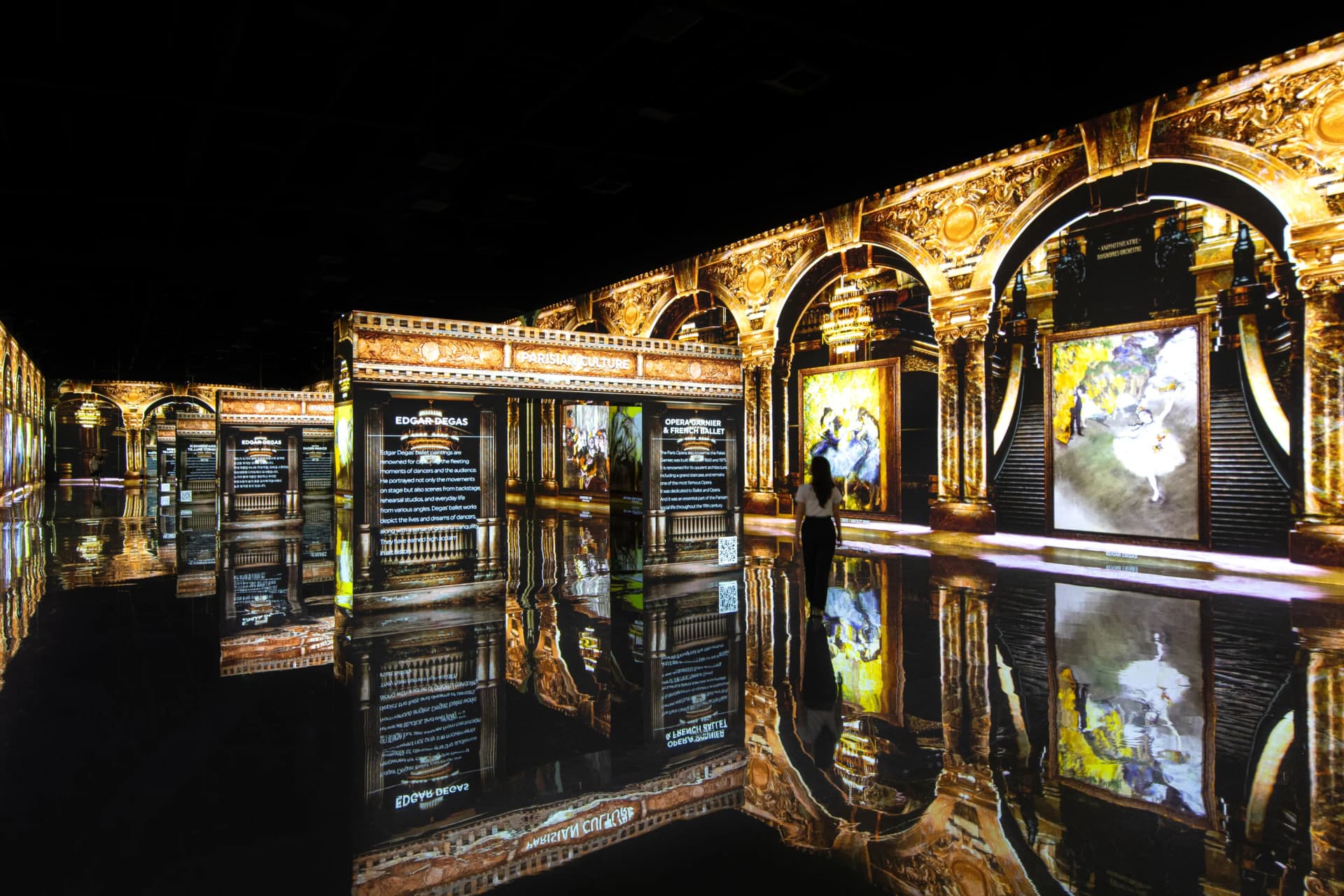 ARTE Museum Dubai ticket showcasing art and culture
