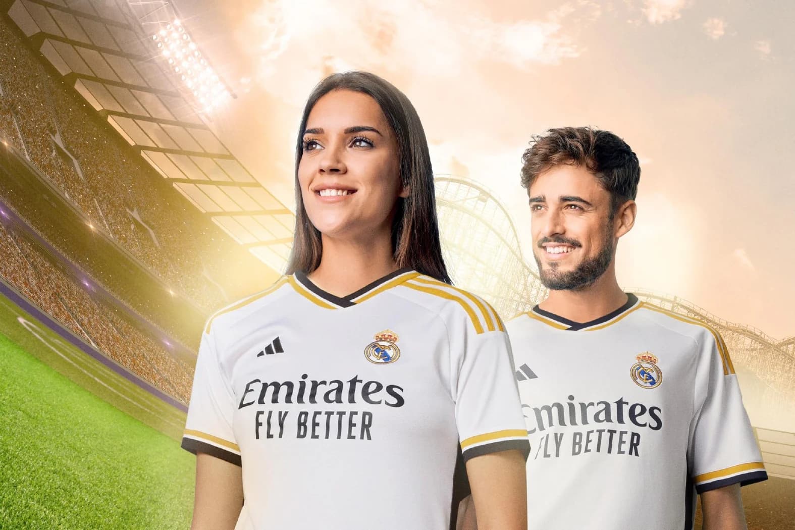 Real Madrid World Ticket experience in Dubai