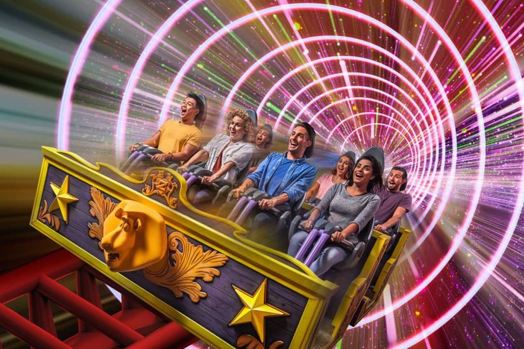 Motion Gate | Dubai Entertainment Parks | Tick Your List
