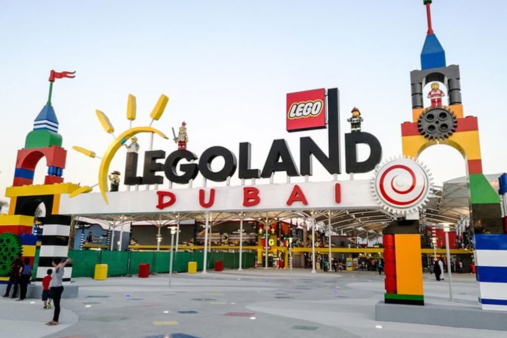 LEGOLAND® Dubai Tickets
