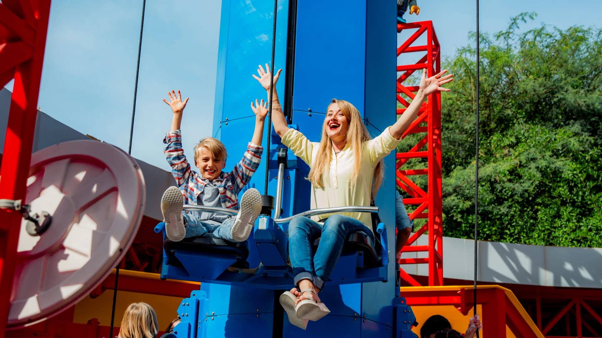 Exciting LEGOLAND® Dubai attractions for families