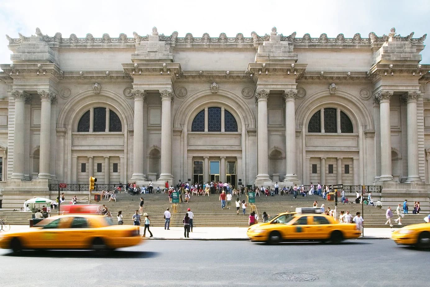 Metropolitan Museum of Art Highlights Guided Tour with Skip-the-Line Access