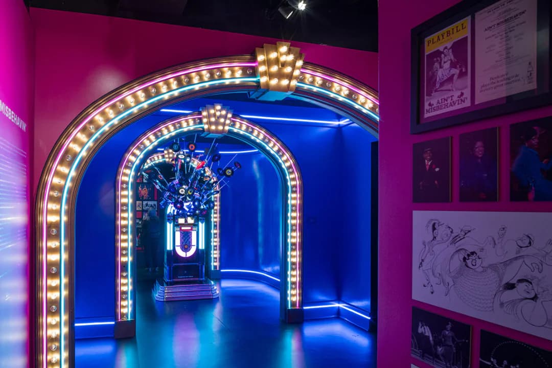 Museum of Broadway ticket in New York City