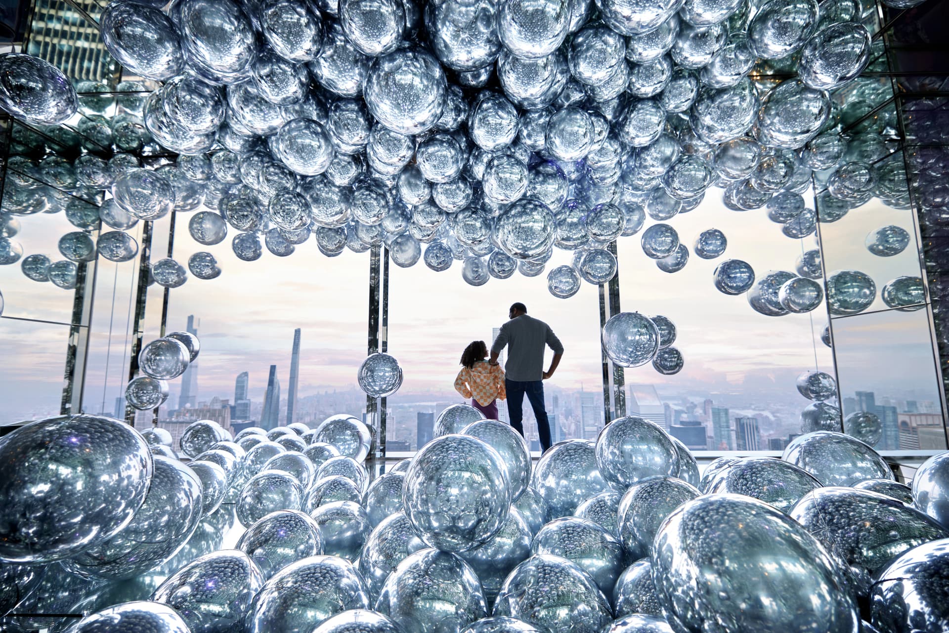 Affinity experience at Summit One Vanderbilt, New York