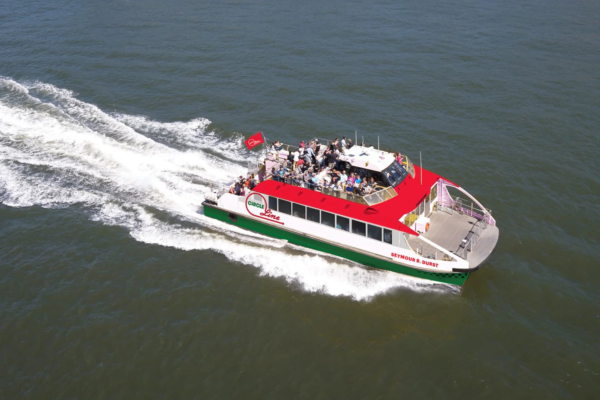 Statue of Liberty cruise tour in New York