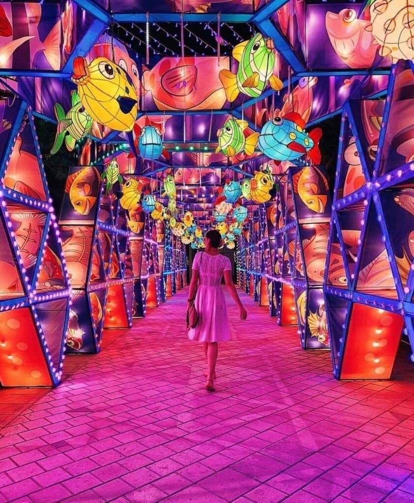 dubai theme park