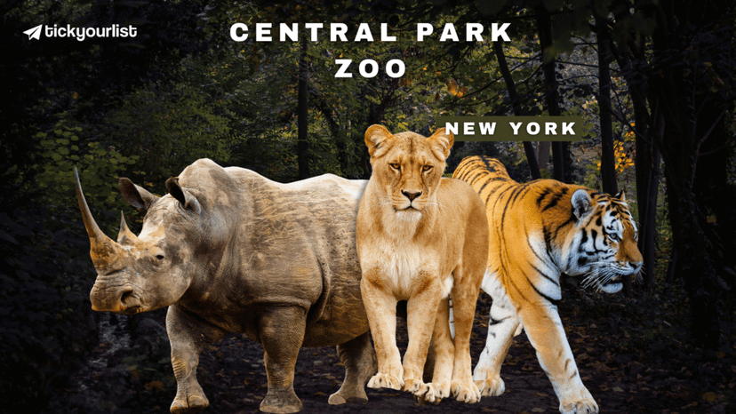 central park zoo