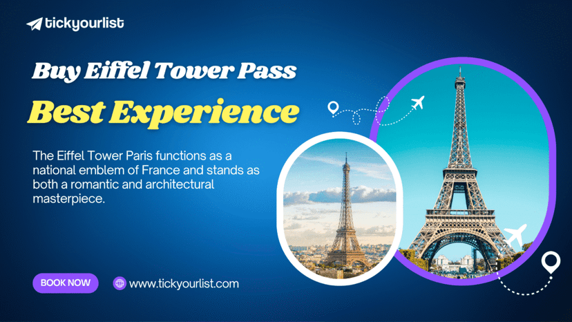 eiffel tower pass