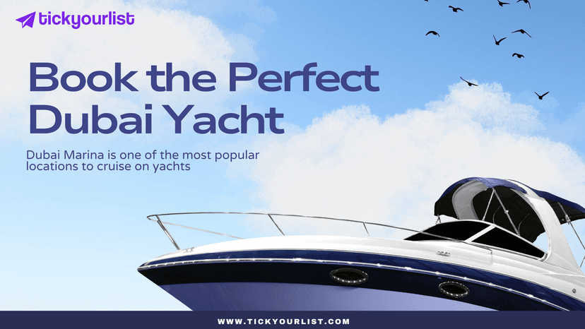 dubai yacht tour