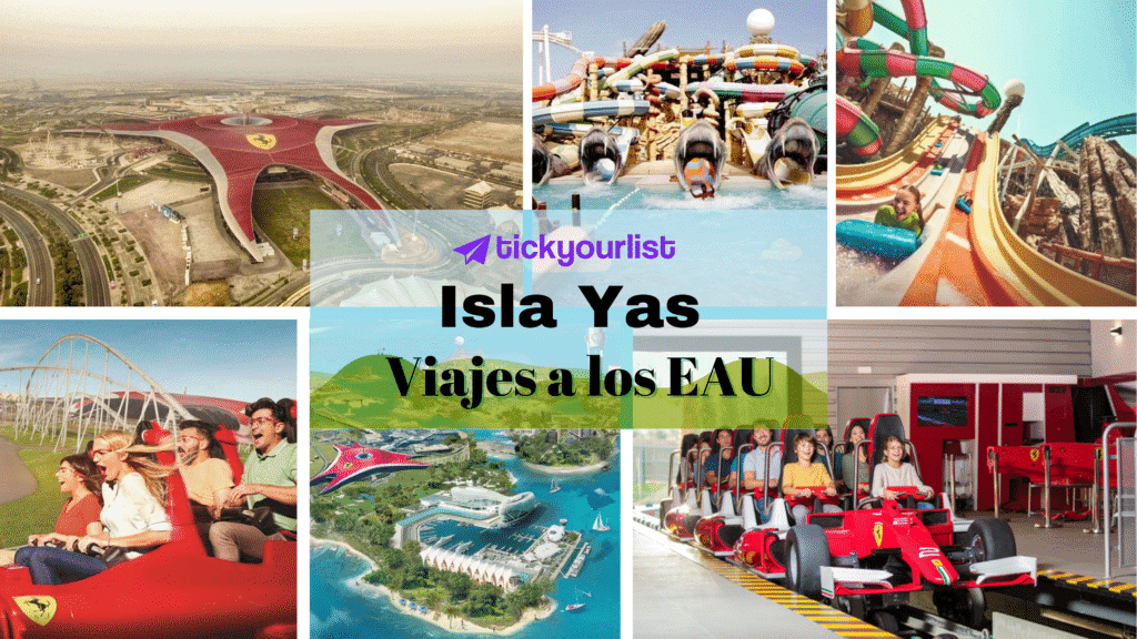 Por qué Isla Yas debería estar en tu lista de viajes por los Emiratos Árabes Unidos