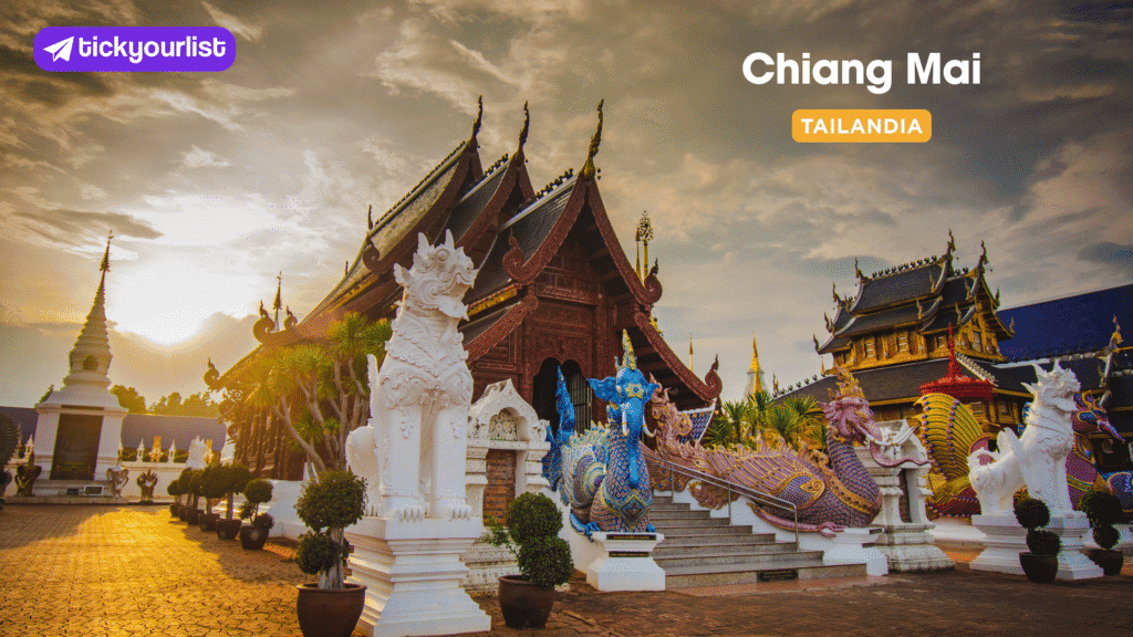 Una guía completa del Festival de los Faroles de Chiang Mai en Tailandia