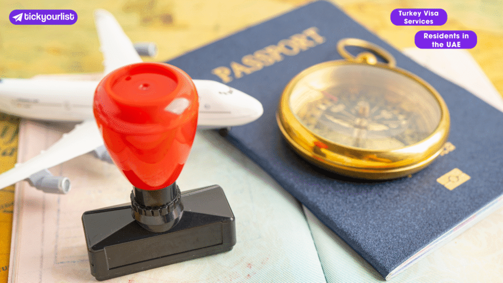 Turkey Visa Services for Pakistani Residents in the UAE