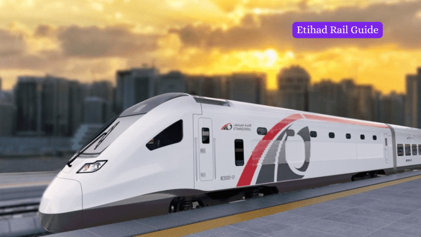 Etihad Rail