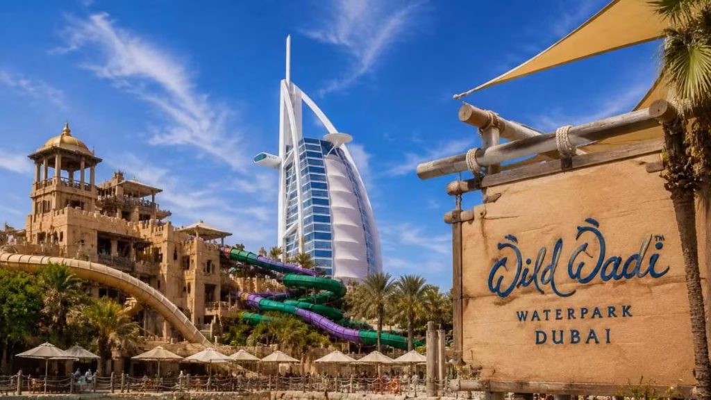 Wild Wadi Waterpark Dubai Guide 2026