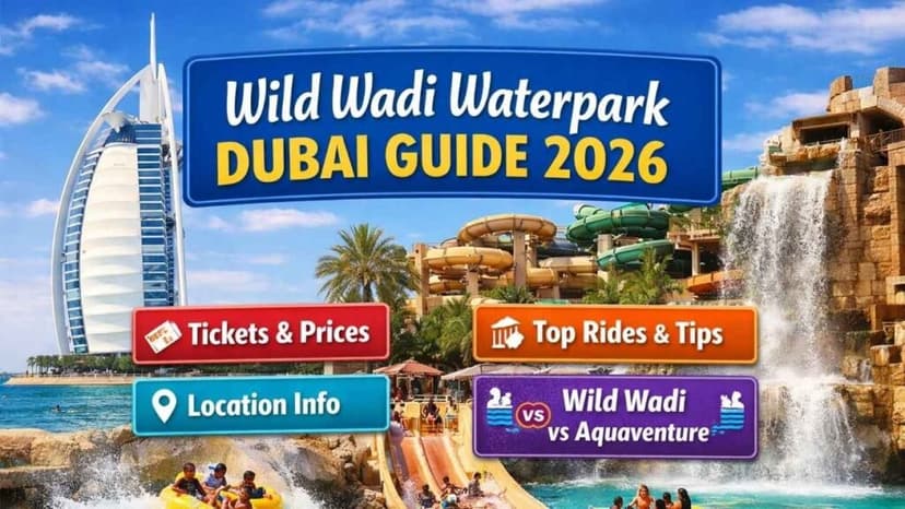 Wild Wadi