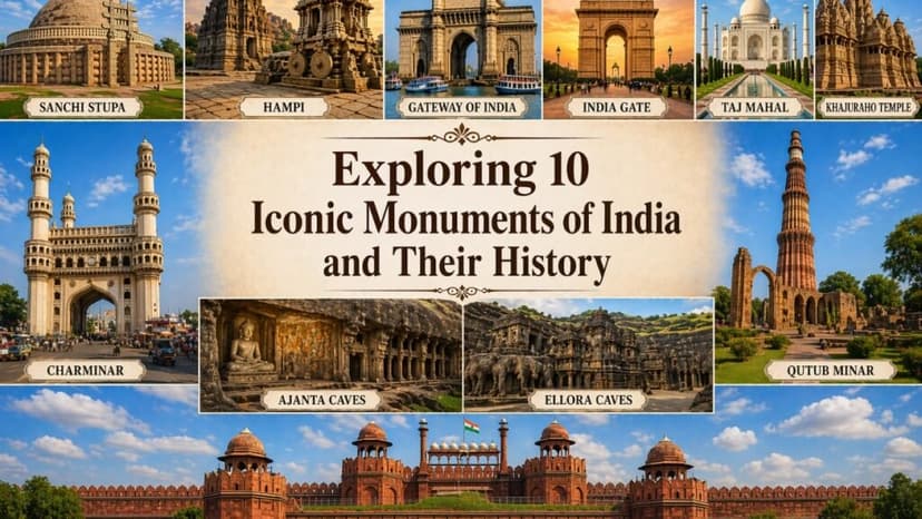 Iconic Monuments