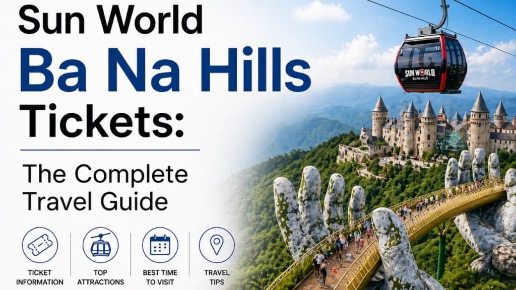 Sun World Ba Na Hills