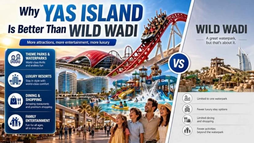 Wild Wadi