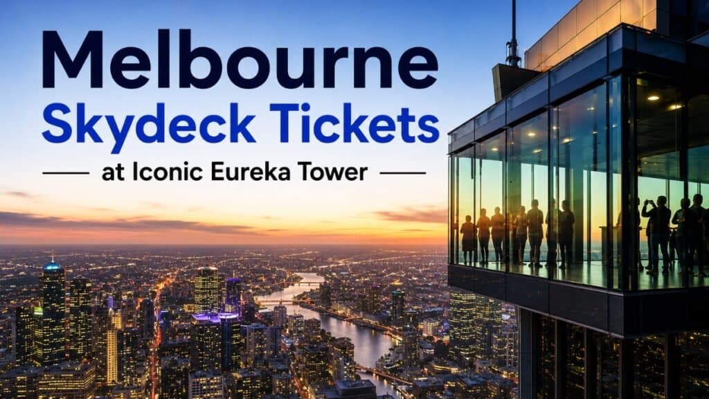 Melbourne Skydeck