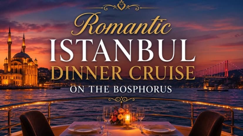 Istanbul Dinner Cruise