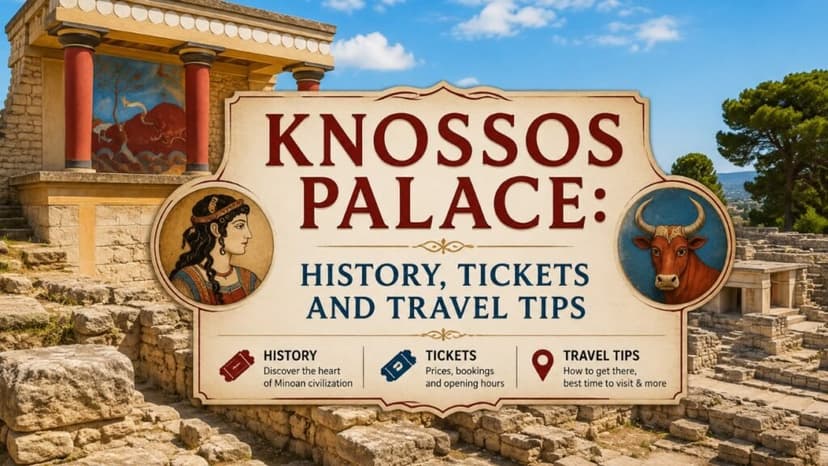 Knossos Palace