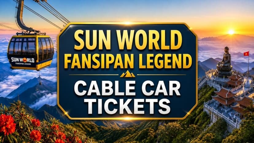 Sun World Fansipan Legend