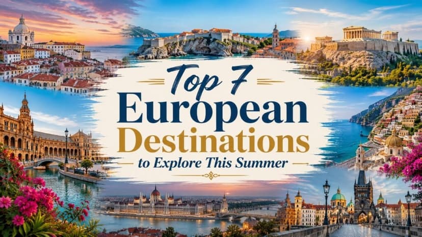 European destination