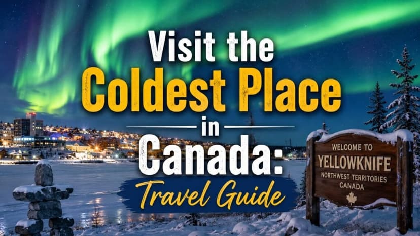 coldest place