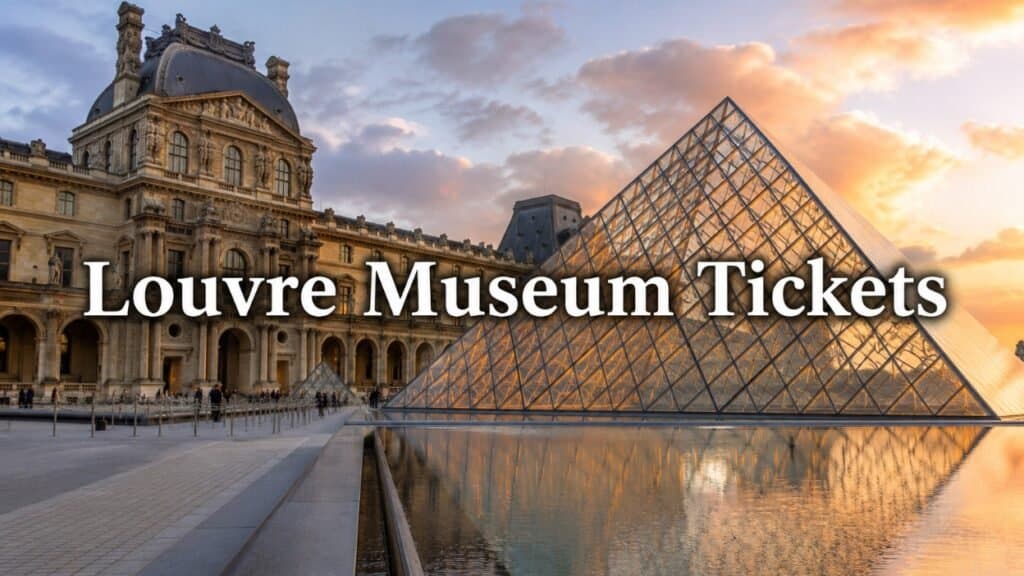 Louvre Museum Tickets