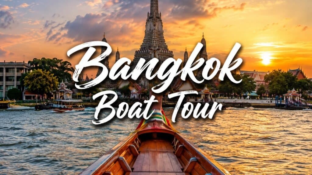 Bangkok Boat Tour