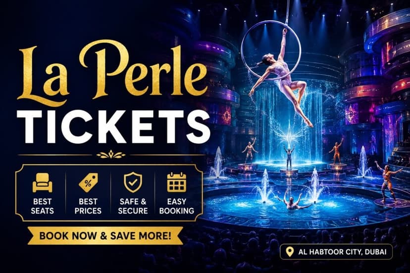 La Perle Tickets