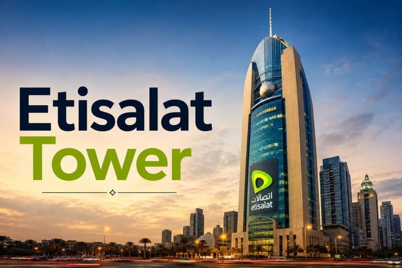 Etisalat Tower