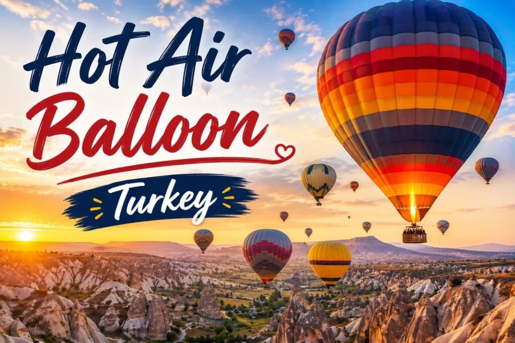 How Much Does a Hot Air Balloon Ride in Turkey Cost?