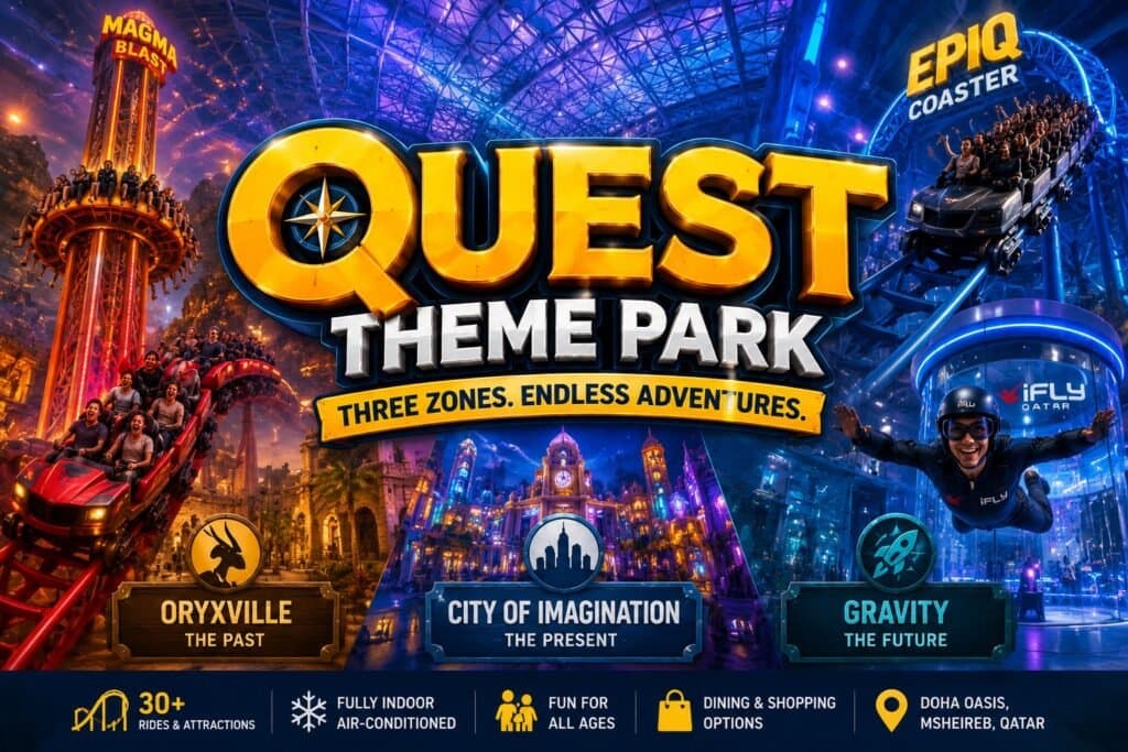 Quest Theme Park