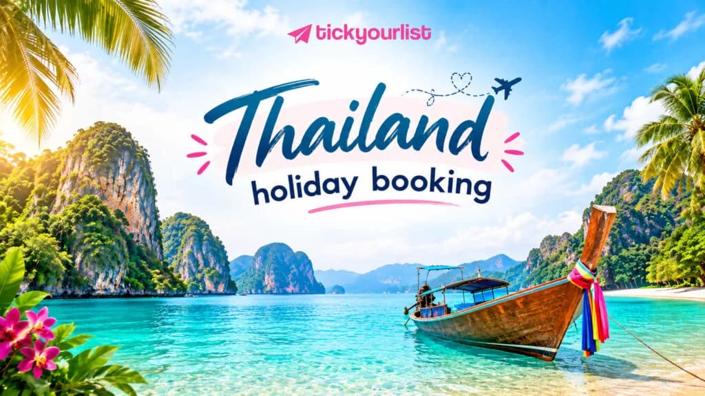 Thailand Holiday Booking