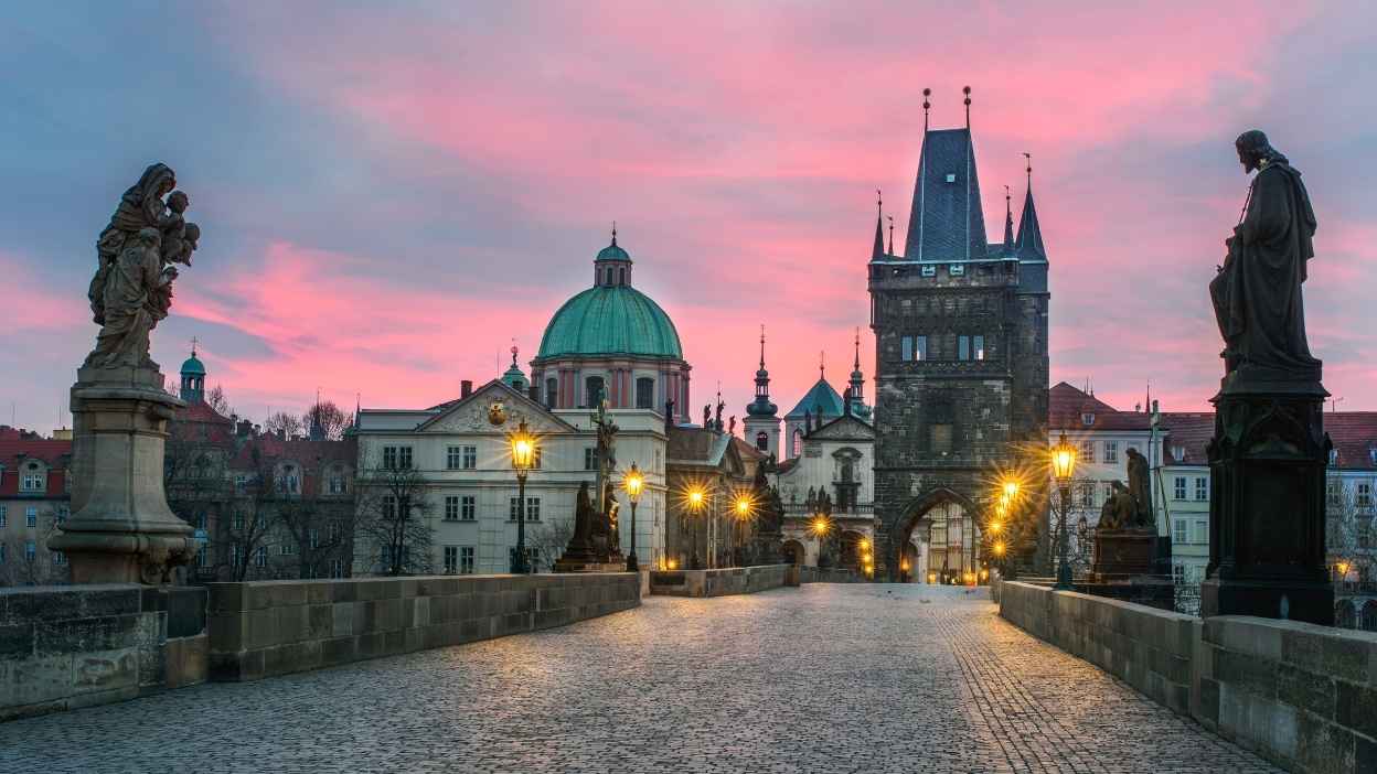 Things to do in Prague