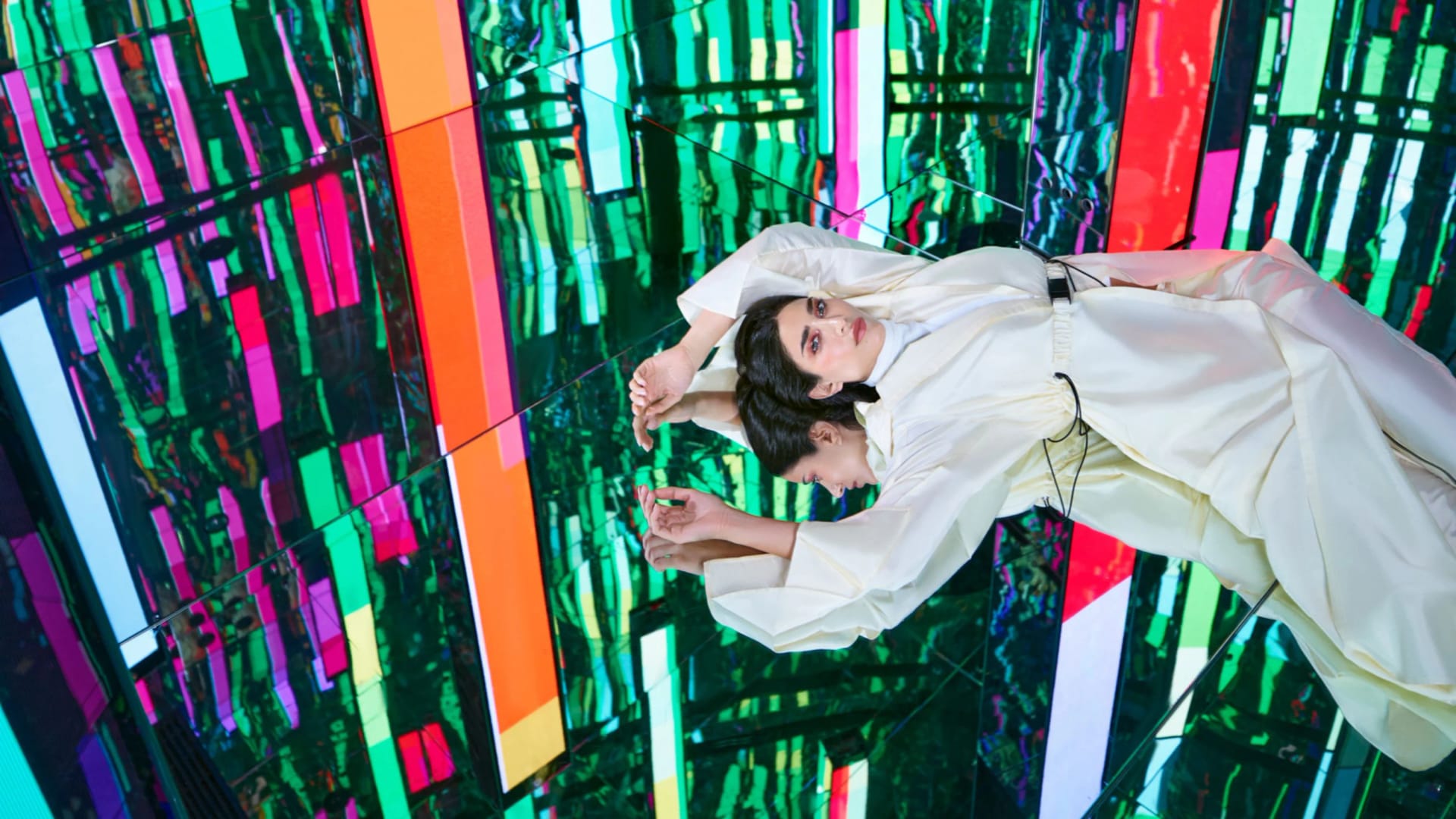 AYA Universe experience ticket in Dubai