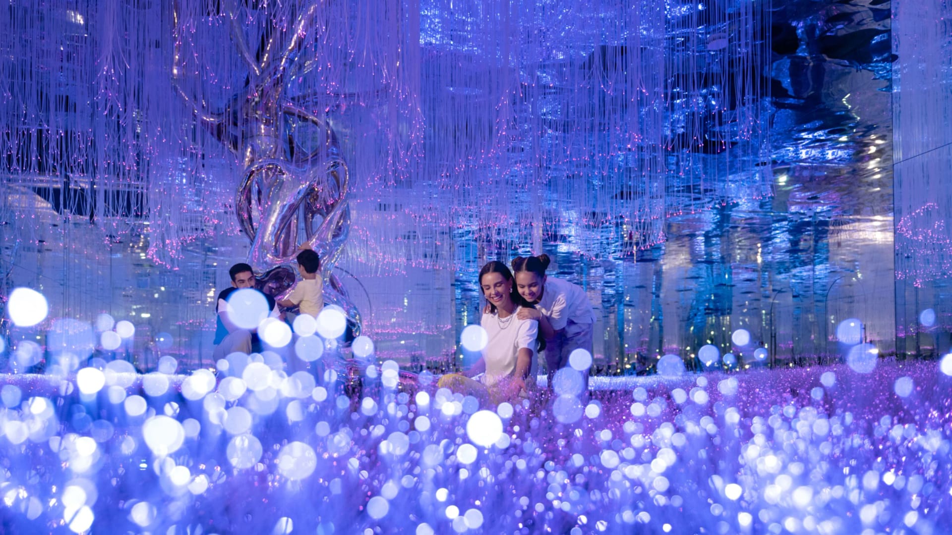 AYA Universe Ticket experience in Dubai