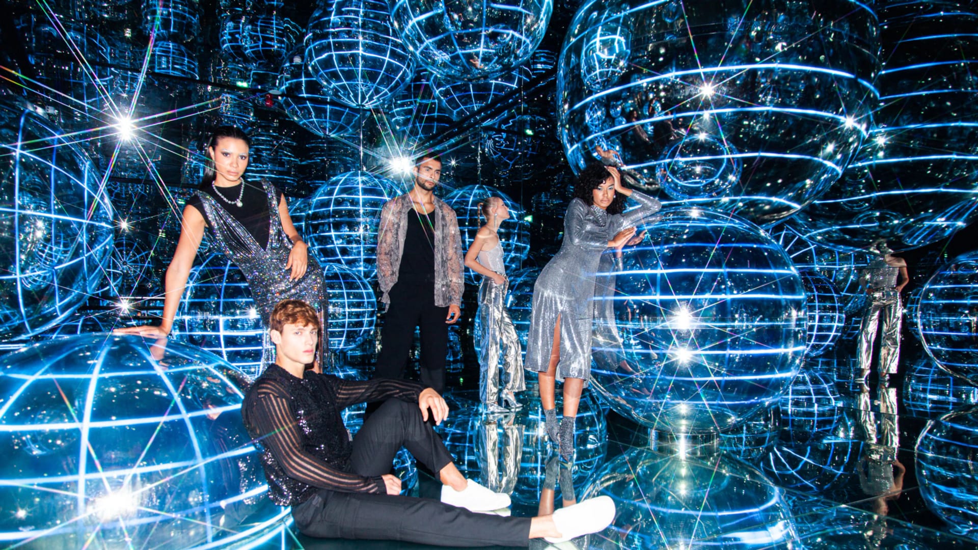 Explore AYA Universe in Dubai's immersive experience