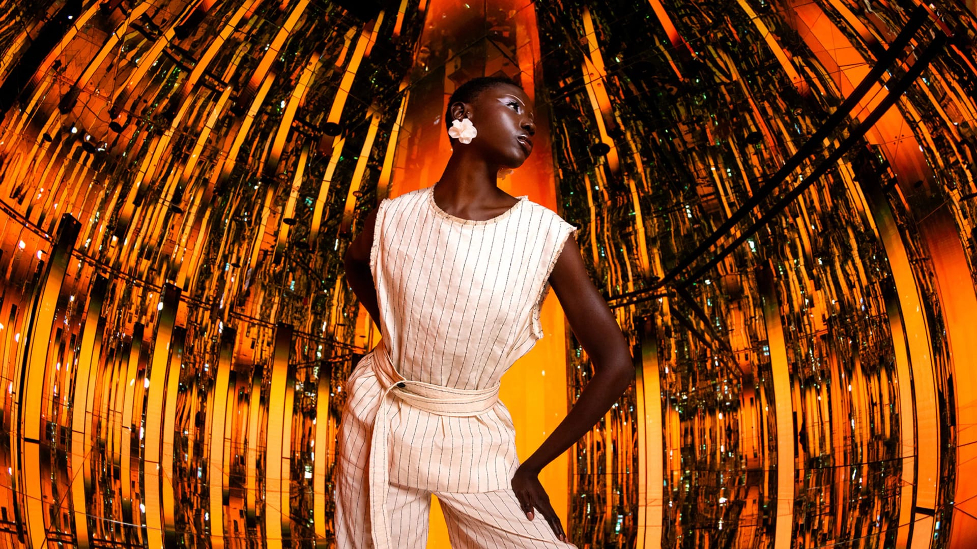 Experience AYA Universe in Dubai's cosmic sanctuary