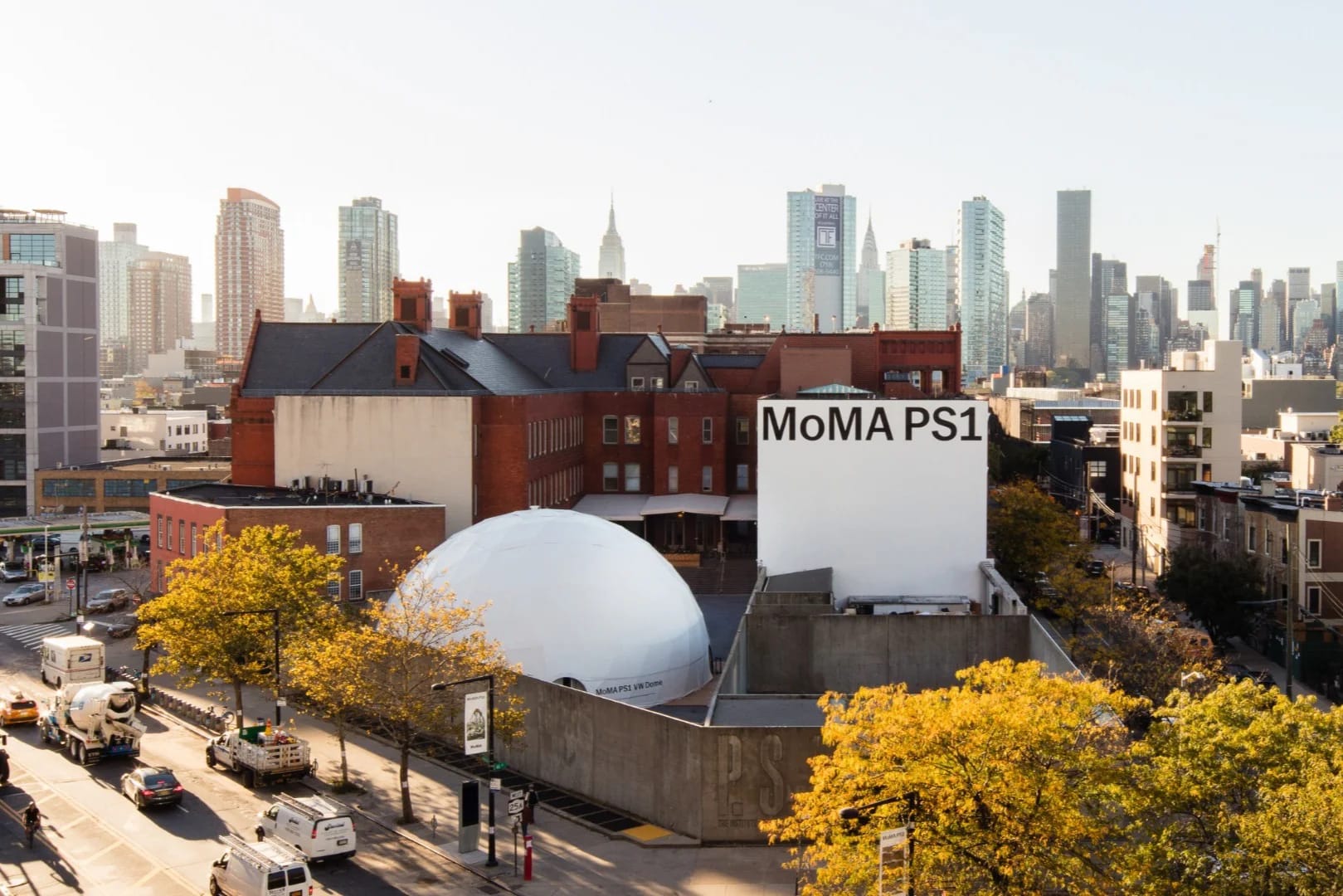 Modern art exhibits at MoMA in New York