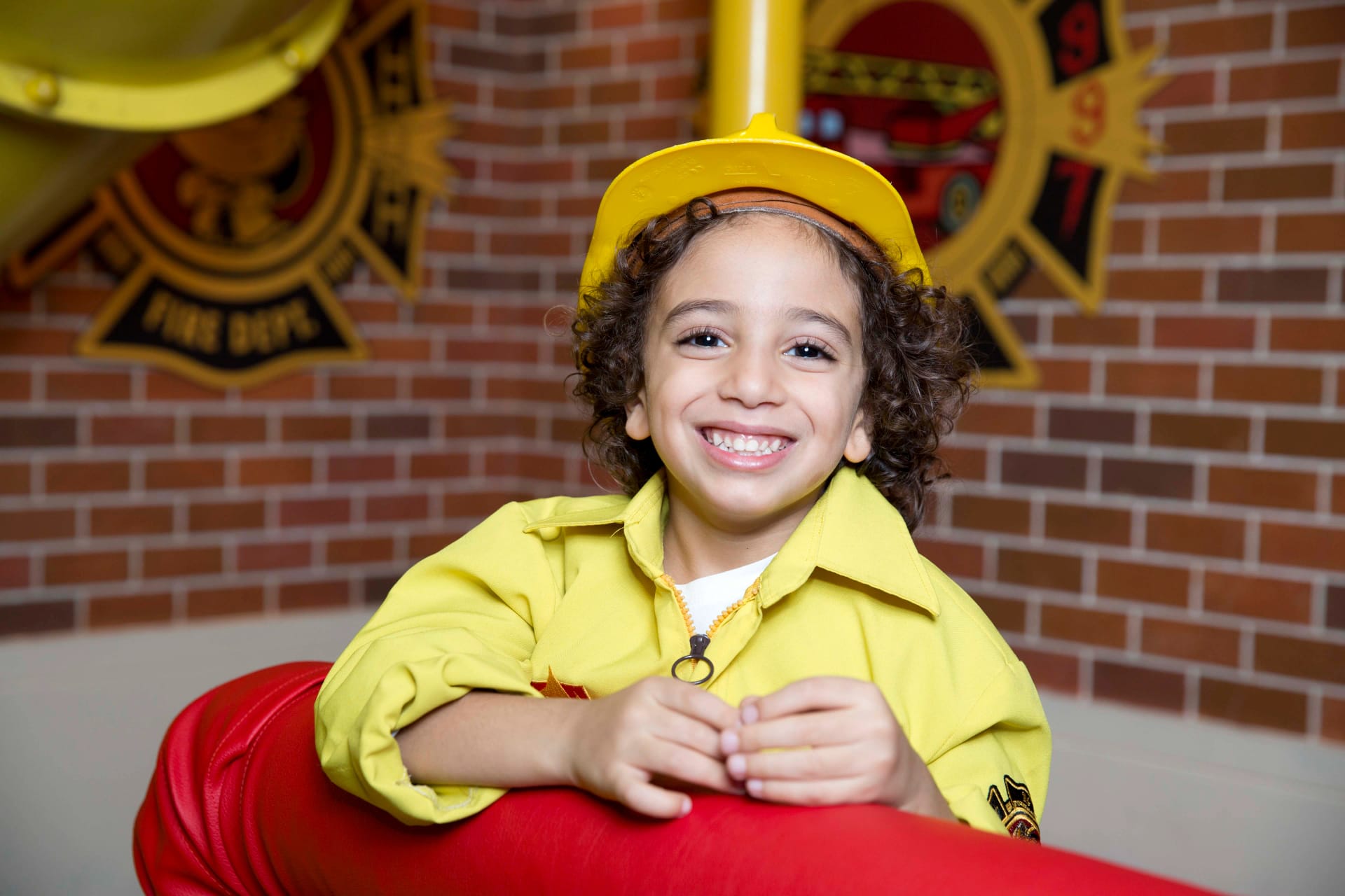 Children enjoying KidZania Dubai interactive activities