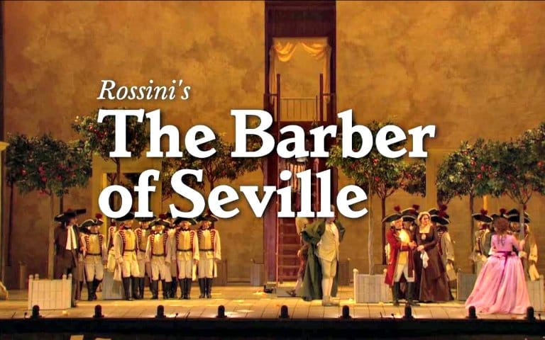 The Barber of Seville tickets in Miami | TickYourList
