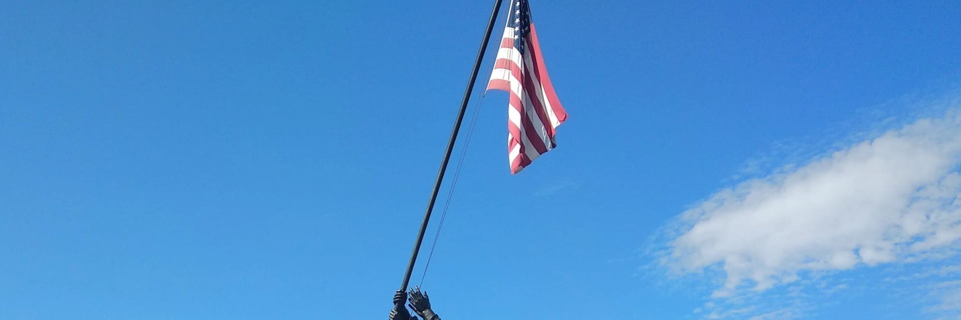 Group exploring Washington DC and Philadelphia sights