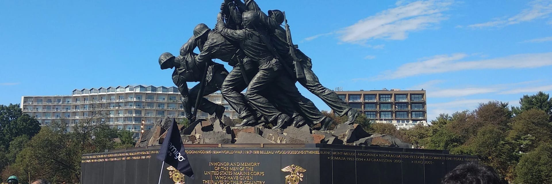 Explore Washington D.C. and Philadelphia day tour