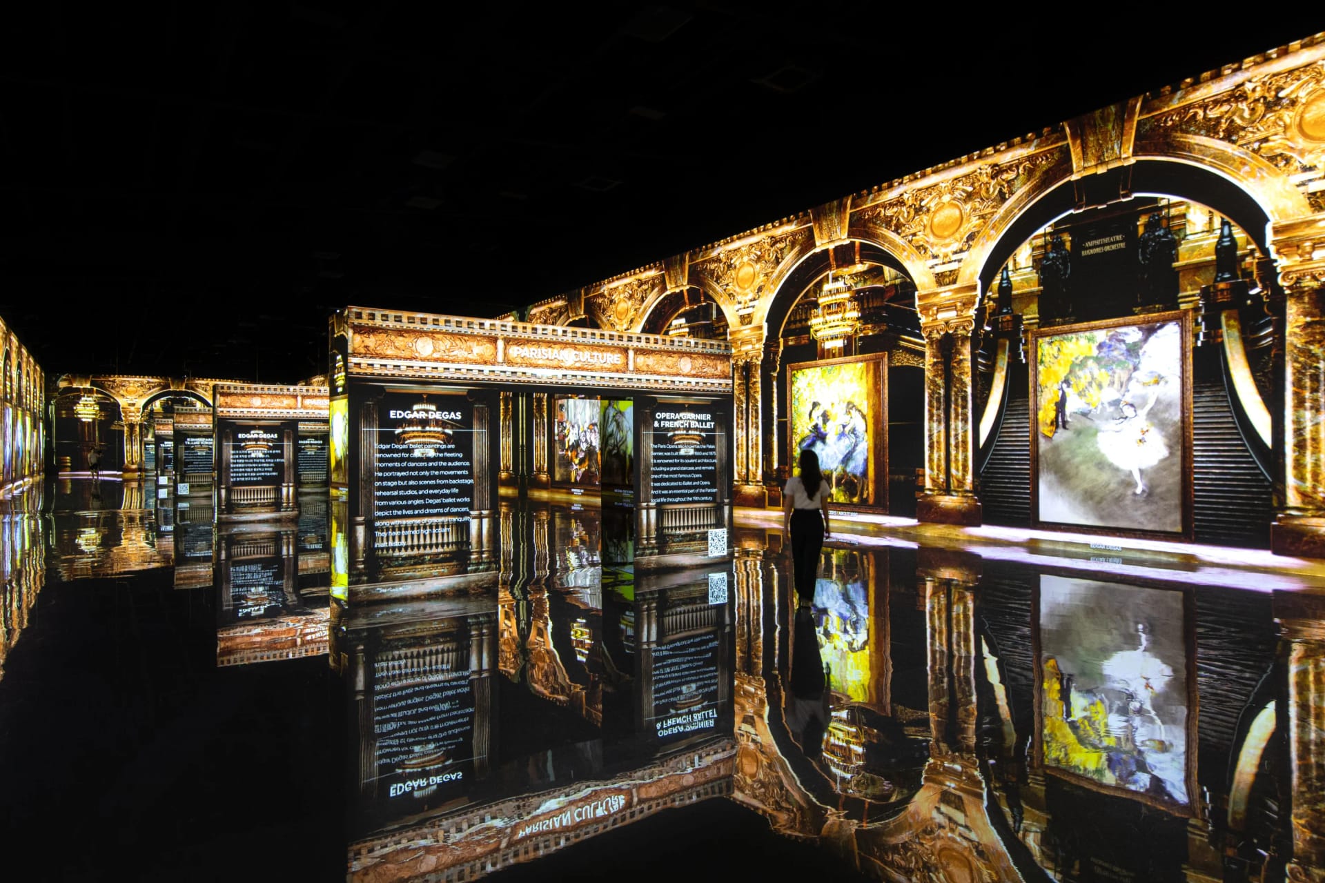 ARTE Museum Dubai ticket showcasing art and culture