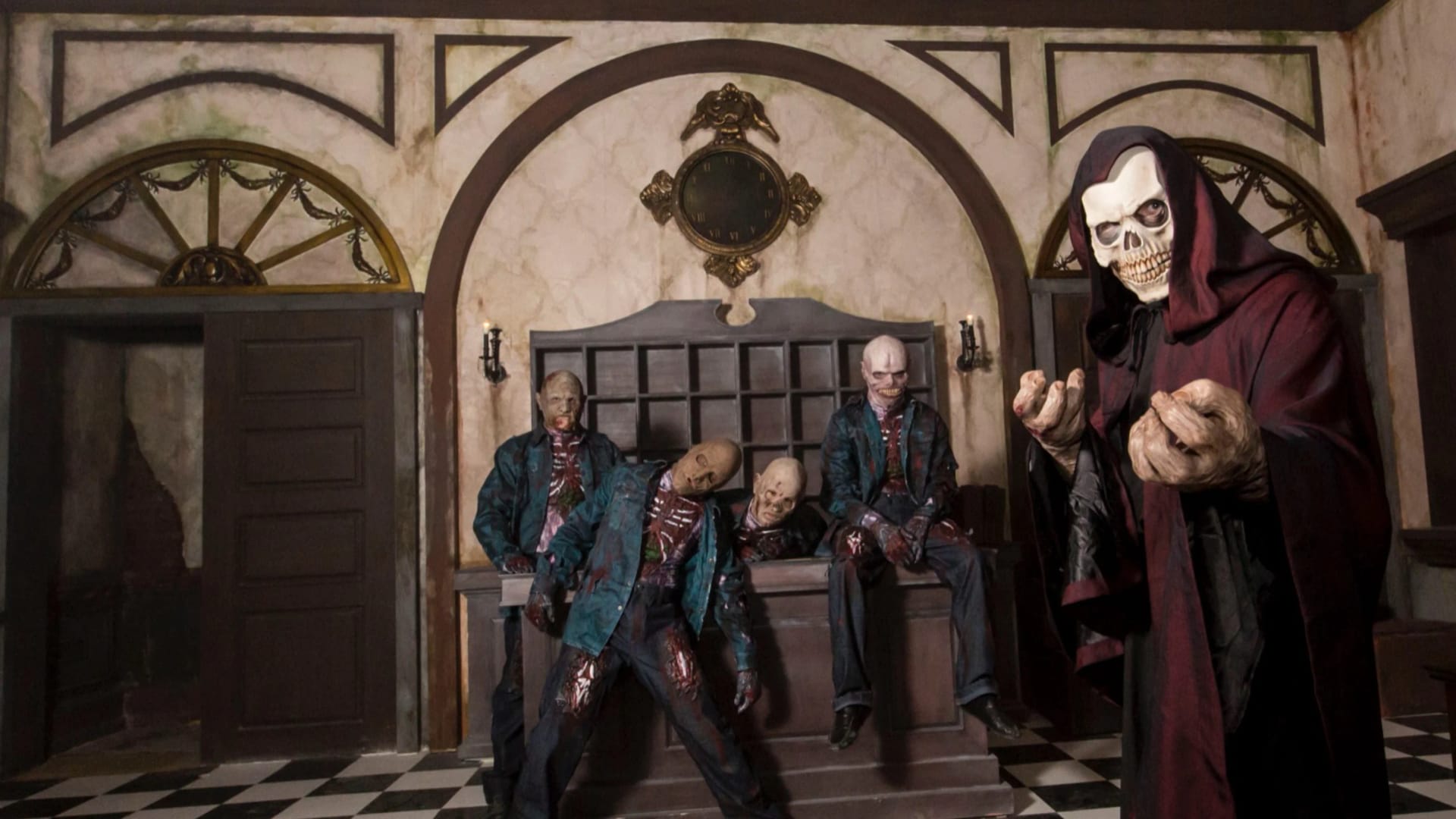 IMG Worlds of Adventure ticket in Dubai excitement