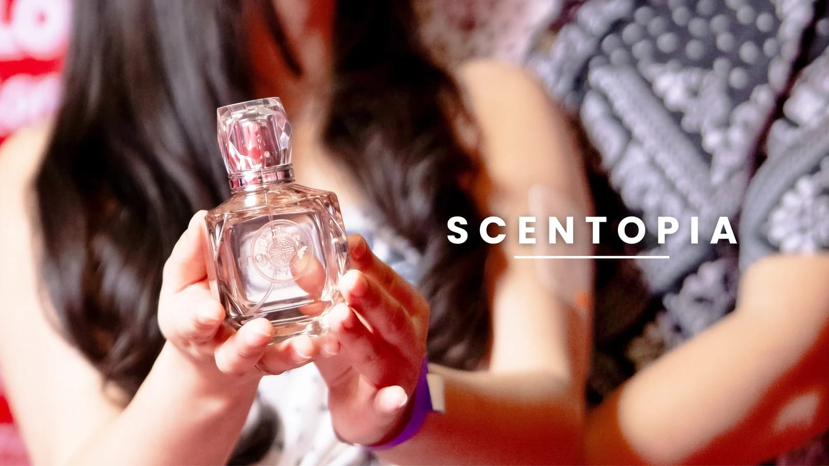 Creating custom fragrances at Scentopia Singapore workshop