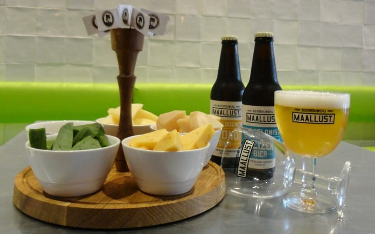 Henri Willig - Cheese Tasting Tour with Select Beverages